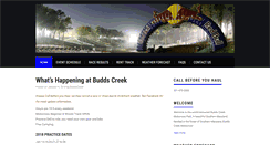 Desktop Screenshot of buddscreek.com